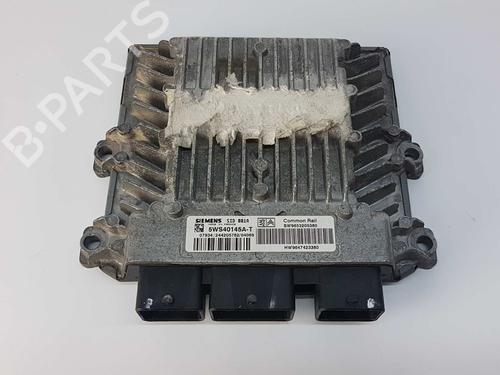 Motorstyringsenhet PEUGEOT 307 (3A/C) 2.0 HDi 90 (90 hp) 6100622