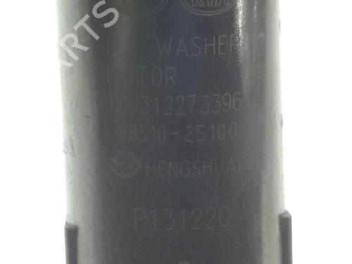 Washer pump KIA SPORTAGE III (SL) 1.7 CRDi | BP14537680E24 