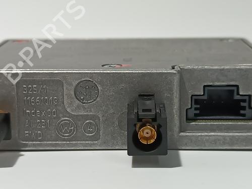 Electronic module MERCEDES-BENZ S-CLASS (W222, V222, X222) S 350 BlueTEC / d (222.132, 222.032, 222.123) | BP15800533M83