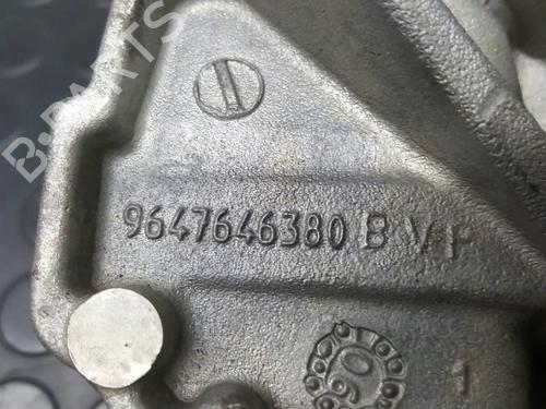 Motoraufhängung PEUGEOT 407 (6D_) 1.6 HDi 110 (6D9HZC, 6D9HYC) | BP10263348M89