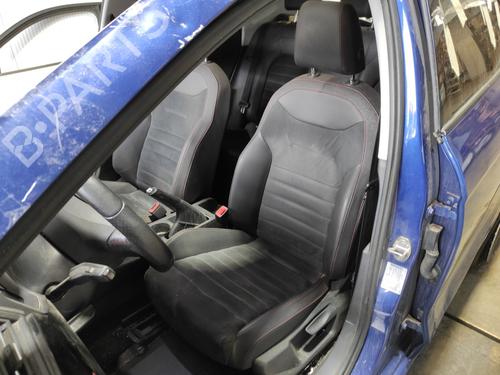 Used Left front seat SEAT IBIZA V (KJ1, KJG) 1.0 TSI (115 hp) 16661721
