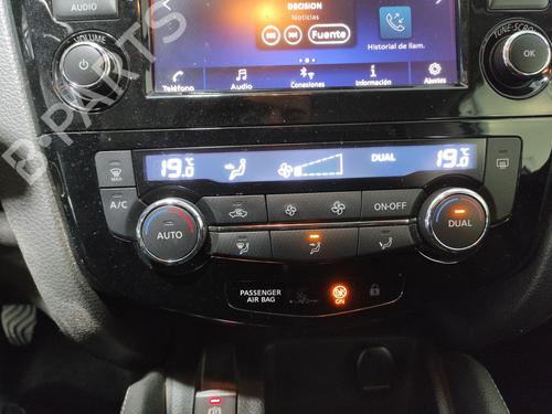 Climate control NISSAN QASHQAI II (J11, J11_) 1.3 DIG-T | BP11722995I5
