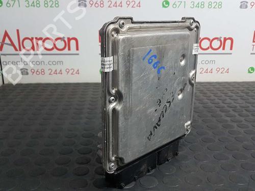 Engine control unit (ECU) AUDI A8 D3 (4E2, 4E8) 4.0 TDI quattro | BP2730339M57