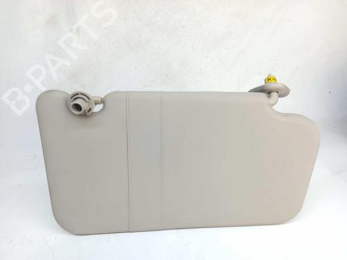 Left sun visor NISSAN JUKE (F15) 1.5 dCi | BP8395471I1 
