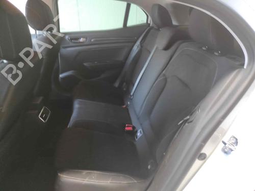 Ratlås/Tændingslås RENAULT MEGANE IV Hatchback (B9A/M/N_) 1.5 Blue dCi 115 (B9A6) | BP11388096M48