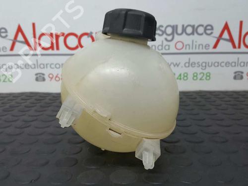 Expansion tank PEUGEOT PARTNER Box Body/MPV 1.6 HDi 16V | BP2769737C120 