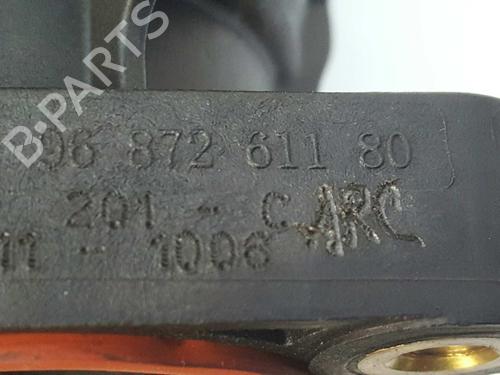Pipe PEUGEOT PARTNER Tepee 1.6 HDi | BP14540731M125