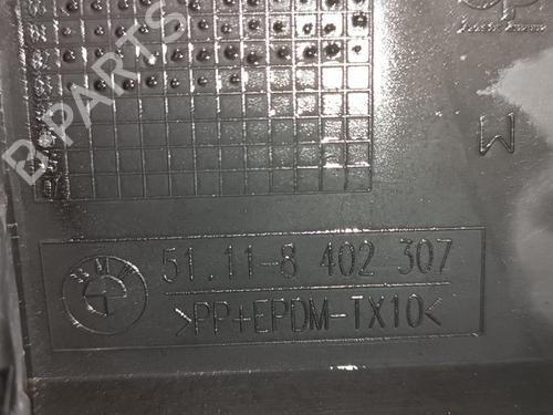 Front bumper BMW X5 (E53) 3.0 d | BP20181889C7 