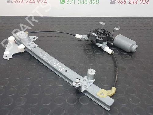 Rear right window mechanism NISSAN QASHQAI I (J10, NJ10) 1.5 dCi | BP2731658C25 