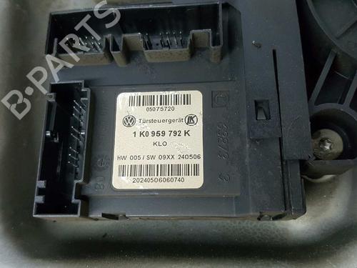 Front right window mechanism VW GOLF V (1K1)  | BP30653111C23 