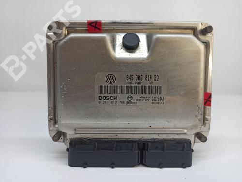 Motorstyringsenhed SEAT IBIZA III (6L1) [2002-2009]  10320732