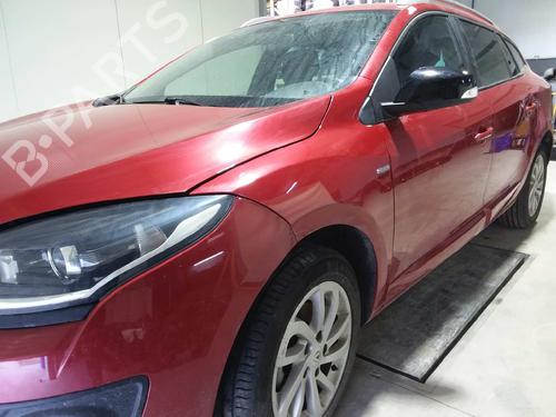 Pipe RENAULT MEGANE III Grandtour (KZ0/1) 1.5 dCi (KZ09, KZ0D, KZ1G, KZ29, KZ14, KZ1W, KZ10, KZ1F,... | BP14538516M125 