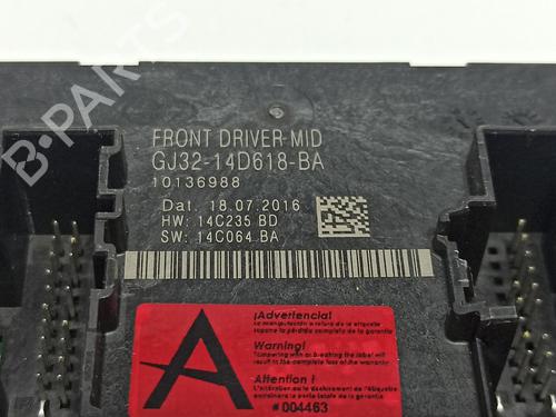 Comfort control module LAND ROVER RANGE ROVER EVOQUE (L538) 2.0 D 4x4 | BP22613265M56 