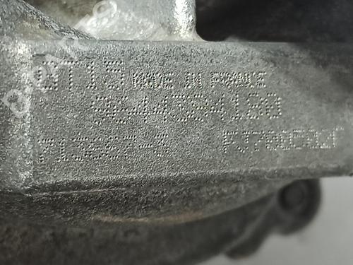 Turbocharger/Supercharger CITROËN C8 (EA_, EB_) | BP26898924M71
