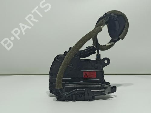Front right lock RENAULT CLIO V (B7_) 1.0 TCe 100 (B7MT) | BP15909763C97