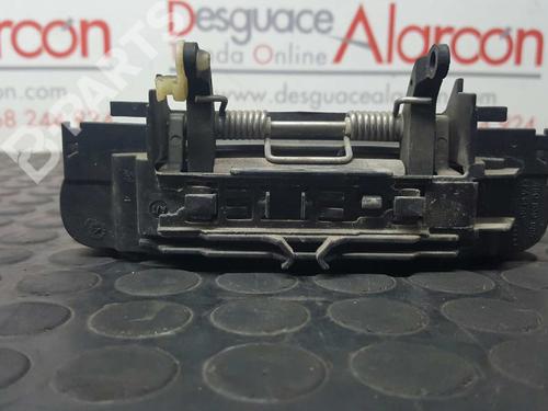Rear left exterior door handle AUDI A4 B7 (8EC) 2.0 TDI | BP2739766C130 