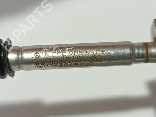 Electronic sensor MERCEDES-BENZ A-CLASS (W176) A 200 CDI / d (176.008) | BP17872973M84 