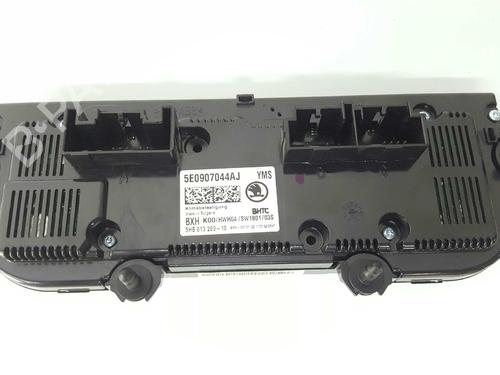 Climate control SKODA OCTAVIA III (5E3, NL3, NR3) 1.6 TDI | BP5650202I5