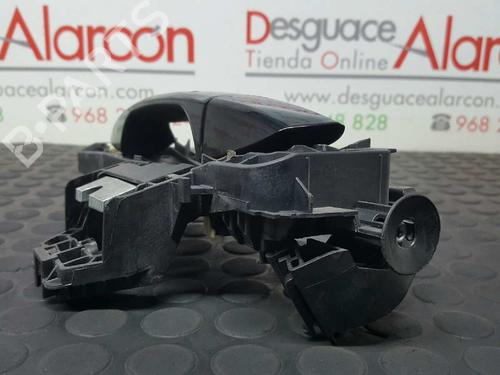 Rear left exterior door handle MERCEDES-BENZ C-CLASS (W204) C 200 CDI (204.007, 204.006) | BP2750955C130 