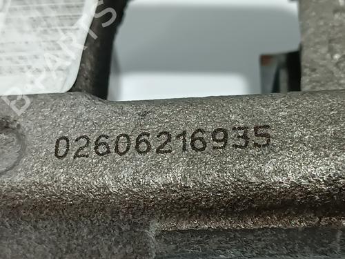 Left rear brake caliper PEUGEOT 5008 (0U_, 0E_) 1.2 | BP11543452M107