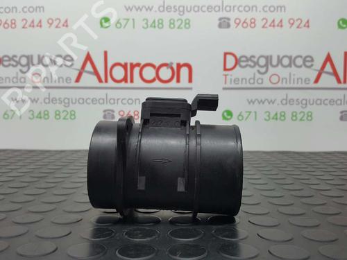 Used Mass air flow sensor DACIA SANDERO II 1.5 dCi (90 hp) 2753166