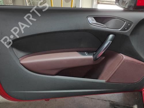 Front left panel AUDI A1 Sportback (8XA, 8XF) 1.6 TDI | BP18354764C58
