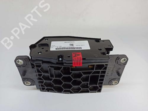 Gear lever MASERATI GHIBLI III (M157) 3.0 S Q4 | BP8887053M90 