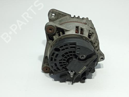 Generator RENAULT MEGANE III Hatchback (BZ0/1_, B3_) 1.6 16V (BZ0H) | BP12319280M7 