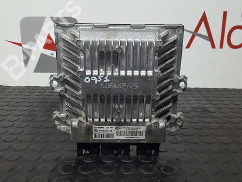 Used Engine control unit (ECU) CITROËN C3 I (FC_, FN_) 1.4 HDi (68 hp) 2740475