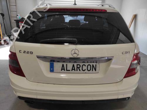Brukte deler til MERCEDES-BENZ C-CLASS T-Model (S204) C 220 CDI (204.208) (170 hp) 4280932