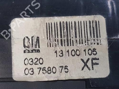 Warning switch OPEL ASTRA H TwinTop (A04) 1.6 (L67) | BP7088760I22