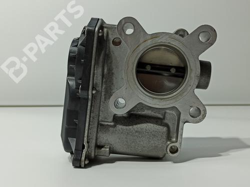 Throttle body RENAULT MEGANE III Hatchback (BZ0/1_, B3_) 1.2 TCe (BZ2B, BZ11) | BP11771606M82 