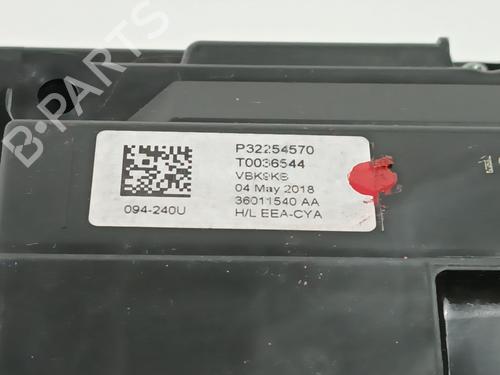 Instrument cluster VOLVO XC40 (536) T3 | BP31336266C47 