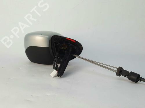 Left mirror RENAULT MODUS / GRAND MODUS (F/JP0_) 1.2 16V Hi-Flex | BP9303688C26