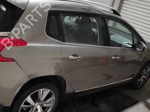 Driver airbag PEUGEOT 2008 I (CU_) 1.6 BlueHDi 100 | BP18827358C9 