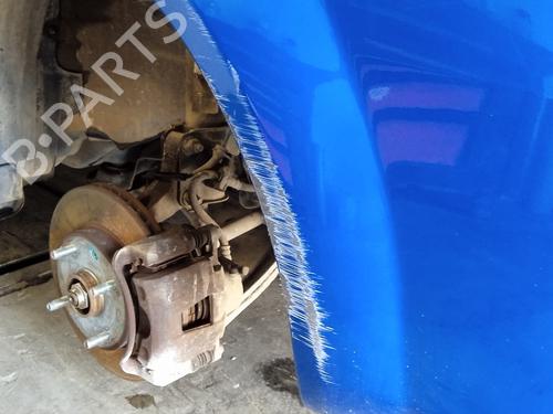 Front bumper CHEVROLET LACETTI (J200) 1.4 16V | BP18544285C7