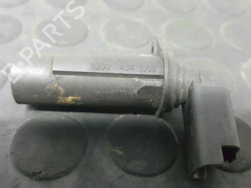 Electronic sensor RENAULT MEGANE III Hatchback (BZ0/1_, B3_) 1.5 dCi | BP14529241M84