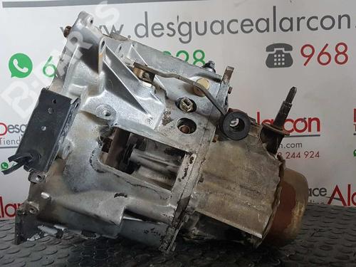 Gearbox PEUGEOT 405 I (15B) 1.9 Diesel | BP2756380M3 