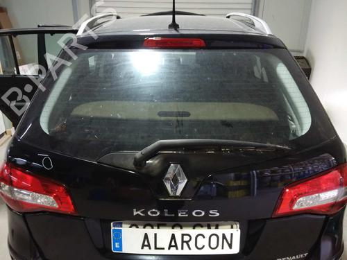 Used Tailgate RENAULT KOLEOS I (HY_) 2.0 dCi (HY0K) (150 hp) 4597994