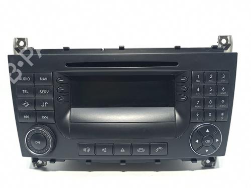 Elektronisk modul MERCEDES-BENZ C-CLASS (W203) C 220 CDI (203.008) (150 hp) 11286553