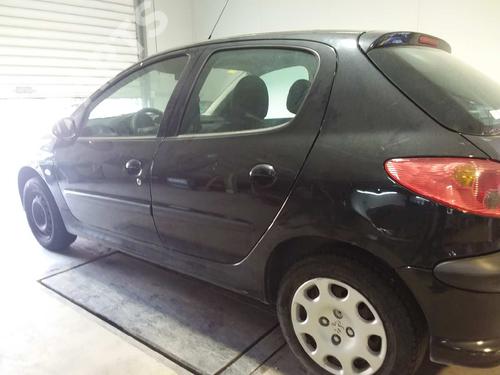 Starter PEUGEOT 206 Hatchback (2A/C) 1.4 i | BP8223722M8 