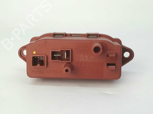 Heater resistor IVECO DAILY III Van  | BP11675601M108