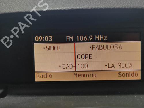 Afficheur MERCEDES-BENZ C-CLASS (W204) C 220 CDI (204.008) | BP15088871C48 