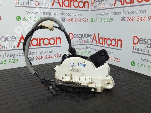 Used Front left lock VW GOLF VI (5K1) 1.4 TSI (122 hp) 2745763