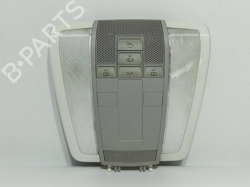 Used Interior roof light MERCEDES-BENZ C-CLASS (W204) C 220 CDI (204.008) (170 hp) 15088861