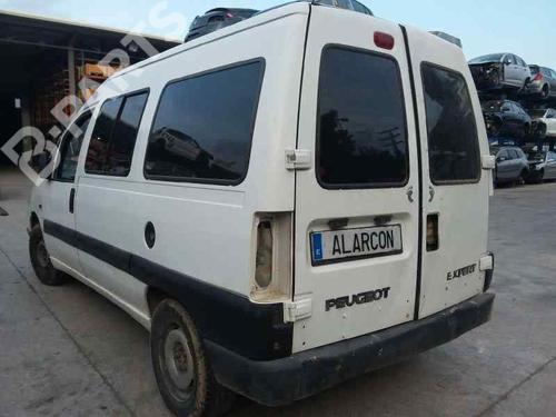Front left lock PEUGEOT EXPERT (224_) 1.9 D | BP2772124C98 