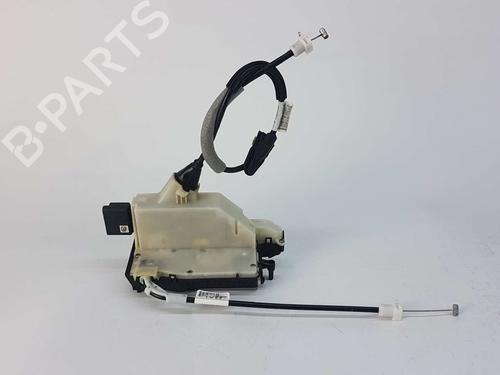 Used Rear left lock PEUGEOT 2008 I (CU_) 1.6 BlueHDi 100 (100 hp) 6512251