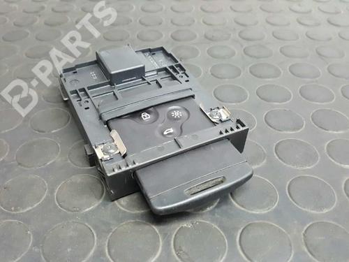 Ignition barrel RENAULT MEGANE III Hatchback (BZ0/1_, B3_) 1.5 dCi | BP2746222M48 