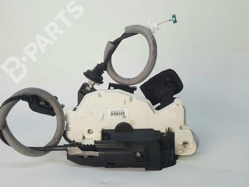 Front left lock SKODA FABIA III (NJ3) 1.2 TSI | BP8874339C98 