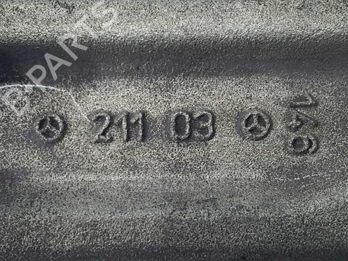 Right front suspension arm MERCEDES-BENZ E-CLASS (W211) E 280 CDI (211.020) | BP2781918M13